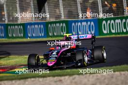 Gabriele Mini (ITA) Prema Racing. 22.03.2024. FIA Formula 3 Championship, Rd 2, Melbourne, Australia, Friday.