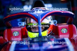 Leonardo Fornaroli (ITA) Trident. 22.03.2024. FIA Formula 3 Championship, Rd 2, Melbourne, Australia, Friday.