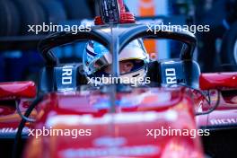 Christian Mansell (GBR) ART Grand Prix. 22.03.2024. FIA Formula 3 Championship, Rd 2, Melbourne, Australia, Friday.
