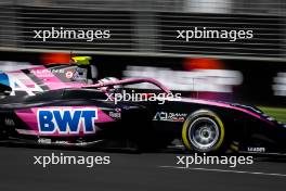 Gabriele Mini (ITA) Prema Racing. 22.03.2024. FIA Formula 3 Championship, Rd 2, Melbourne, Australia, Friday.