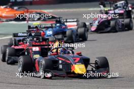 Tim Tramnitz (GER) MP Motorsport. 01.03.2024. FIA Formula 3 Championship, Rd 1, Sprint Race, Sakhir, Bahrain, Friday.