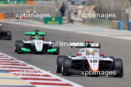 Mari Boya (ESP) Campos Racing. 02.03.2024. FIA Formula 3 Championship, Rd 1, Feature Race, Sakhir, Bahrain, Saturday.