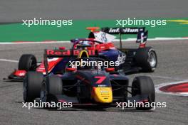 Tim Tramnitz (GER) MP Motorsport. 02.03.2024. FIA Formula 3 Championship, Rd 1, Feature Race, Sakhir, Bahrain, Saturday.