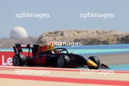 Arvid Lindblad (GBR) Prema Racing. 29.02.2024. FIA Formula 3 Championship, Rd 1, Sakhir, Bahrain, Thursday.
