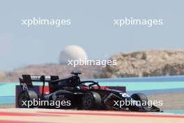 Callum Voisin (GBR) Rodin Motorsport. 29.02.2024. FIA Formula 3 Championship, Rd 1, Sakhir, Bahrain, Thursday.