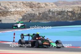 Nikita Bedrin (ITA) PHM AIX Racing. 29.02.2024. FIA Formula 3 Championship, Rd 1, Sakhir, Bahrain, Thursday.