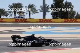 Callum Voisin (GBR) Rodin Motorsport. 29.02.2024. FIA Formula 3 Championship, Rd 1, Sakhir, Bahrain, Thursday.