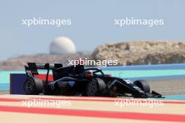 Joseph Loake (GBR) Rodin Motorsport. 29.02.2024. FIA Formula 3 Championship, Rd 1, Sakhir, Bahrain, Thursday.