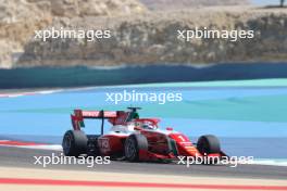 Dino Beganovic (SWE) Prema Racing. 29.02.2024. FIA Formula 3 Championship, Rd 1, Sakhir, Bahrain, Thursday.