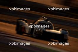 Paul di Resta (GBR) / Loic Duval (FRA) / Stoffel Vandoorne (BEL) #94 Peugeot TotalEnergies Peugeot 9X8. 02.03.2024. FIA World Endurance Championship, Round 1, Doha 1812 KM, Doha, Qatar, Saturday.