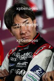 Kamui Kobayashi (JPN) #07 Toyota Gazoo Racing. 29.02.2024. FIA World Endurance Championship, Round 1, Doha 1812 KM, Doha, Qatar, Thursday.