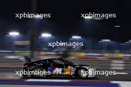 Ahmad Al Harthy (OMN) / Valentino Rossi (ITA) / Maxime Martin (BEL) #46 Team WRT BMW M4 LMGT3 . 26-27.02.2024. FIA World Endurance Championship, Official Prologue, Doha, Qatar.