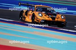 Yasser Shahin (AUS) / Morris Schuring (NLD) / Richard Lietz (AUT) #91 Manthey EMA Porsche 911 GT3 R LMGT3. 26-27.02.2024. FIA World Endurance Championship, Official Prologue, Doha, Qatar.