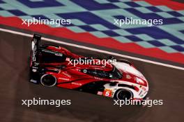 Matt Campbell (AUS) / Michael Christensen (DEN) / Frederic Makowiecki (FRA) #05 Porsche Penske Motorsport, Porsche 963.  26-27.02.2024. FIA World Endurance Championship, Official Prologue, Doha, Qatar.
