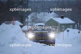 15-18.02.2024. FIA World Rally Championship, Rd 2, Rally Sweden, Umea, Sweden.